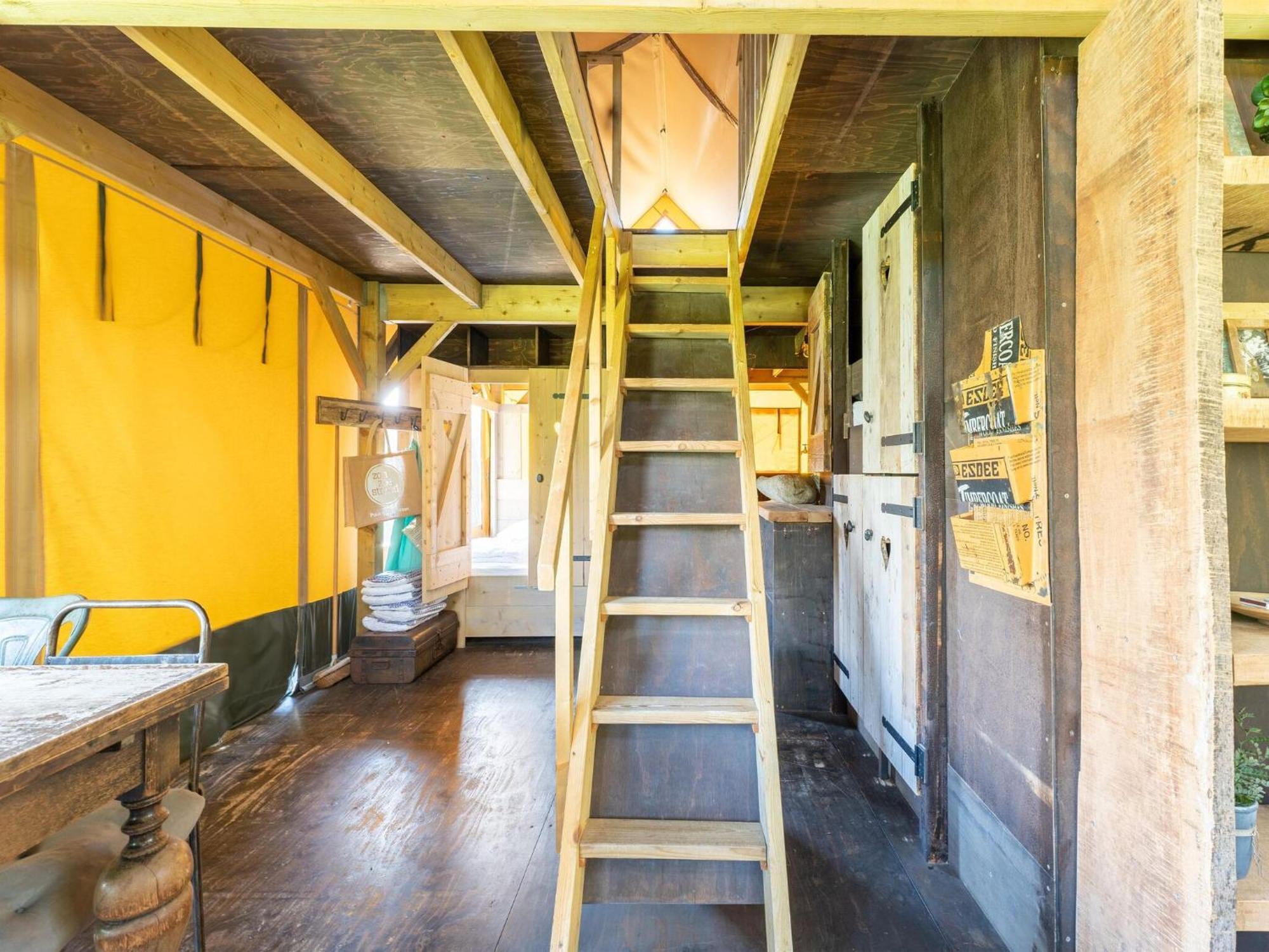 Quaint Bungalow In Callantsoog With Garden Buitenkant foto